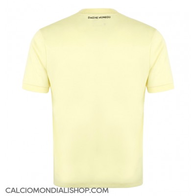 Maglie da calcio AS Monaco Terza Maglia 2025-26 Manica Corta Maglie da calcio AS Monaco Terza Maglia 2025-26 Manica Corta